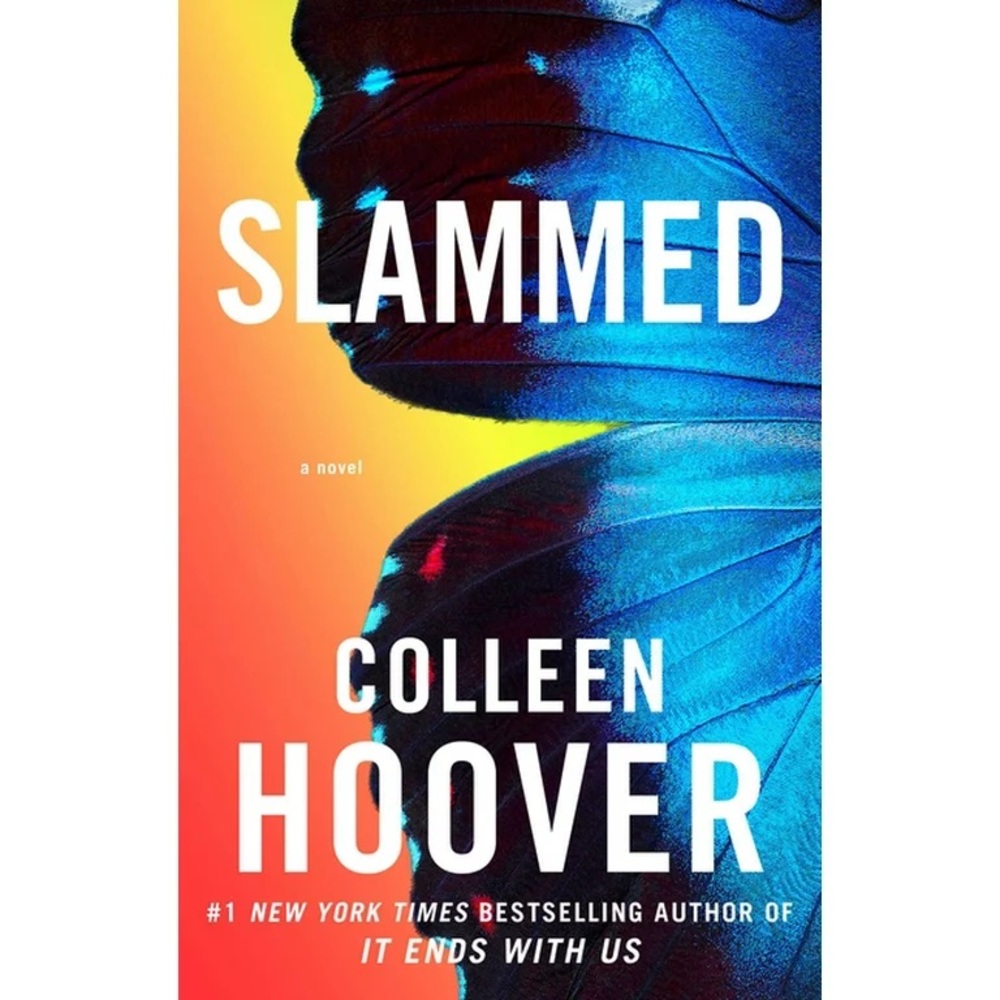 Slammed Colleen Hoover